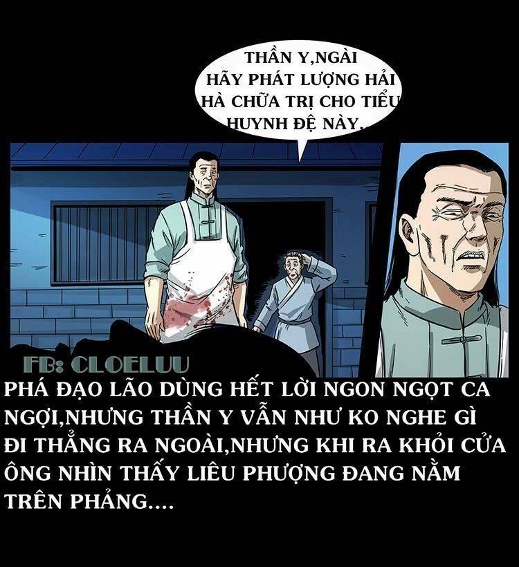 Tiên Sơn Truyền Kỳ Chương 12 Ảnh 39