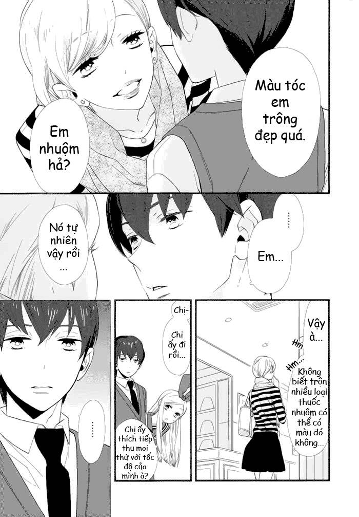 Kigurumi Boueitai Chương 17 Ảnh 11