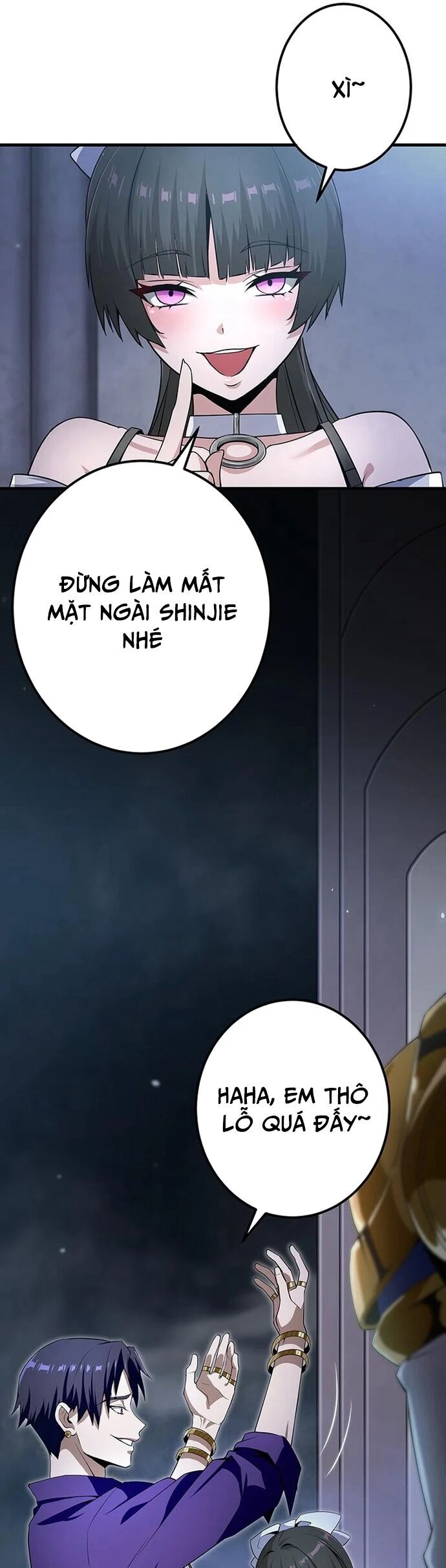 Vượt Cấp Với Kỹ Năng Thần Thánh Chương 18 Ảnh 7