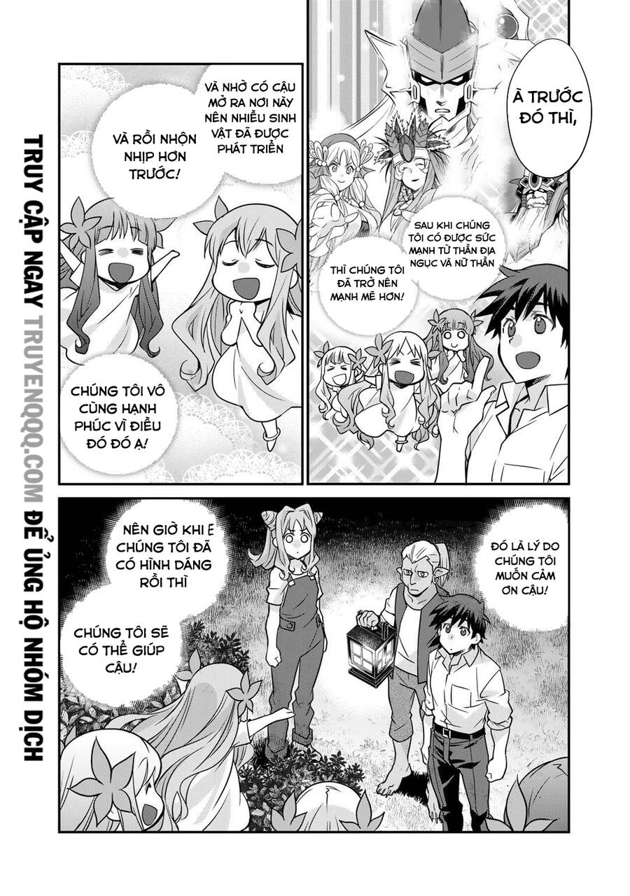 Isekai De Tochi O Katte Noujou O Tsukurou Chương 35.5 Ảnh 5