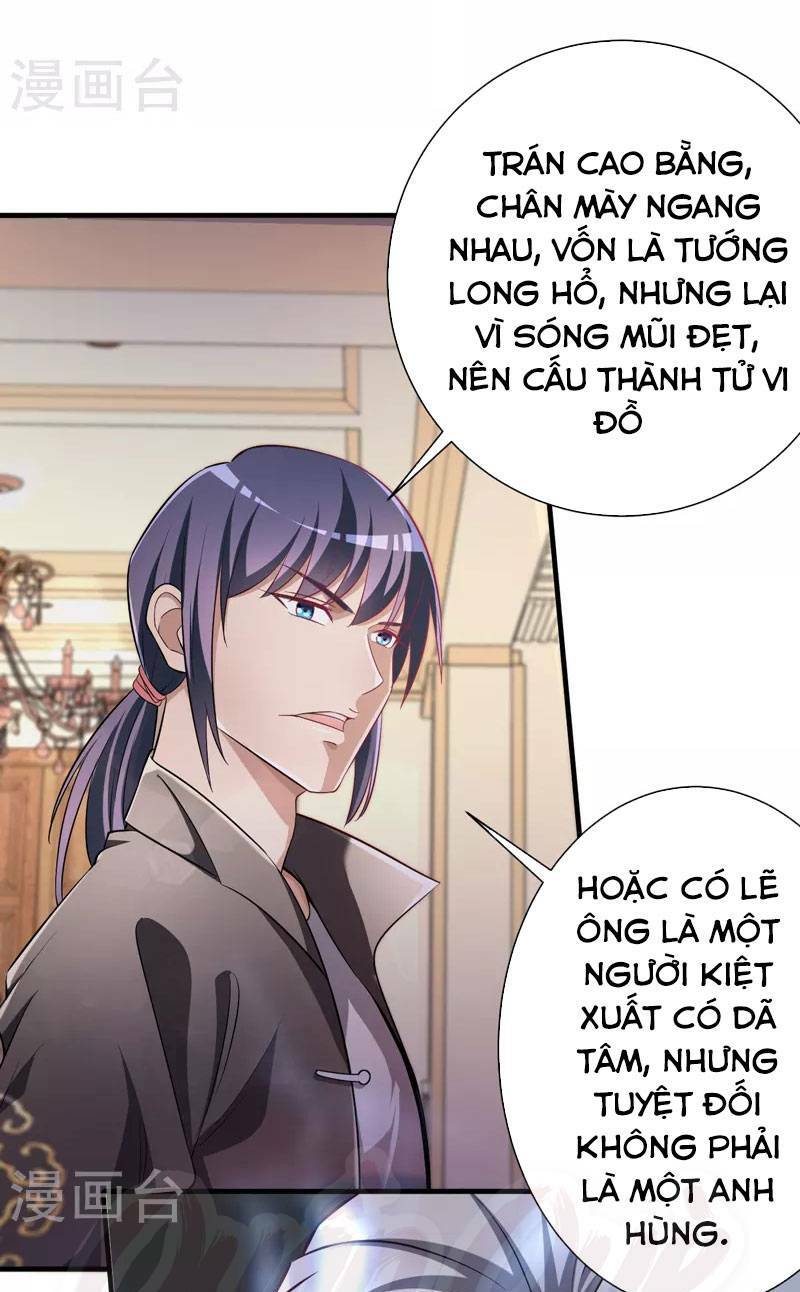 Tuyệt Phẩm Cường Thiếu Chương 16 Ảnh 10