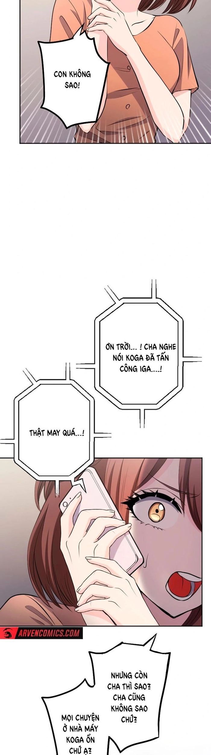 Ittoki The Ninja Chương 23 Ảnh 34