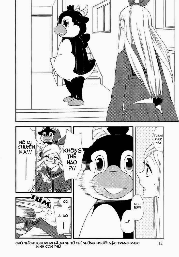 Kigurumi Boueitai Chương 1 Ảnh 14