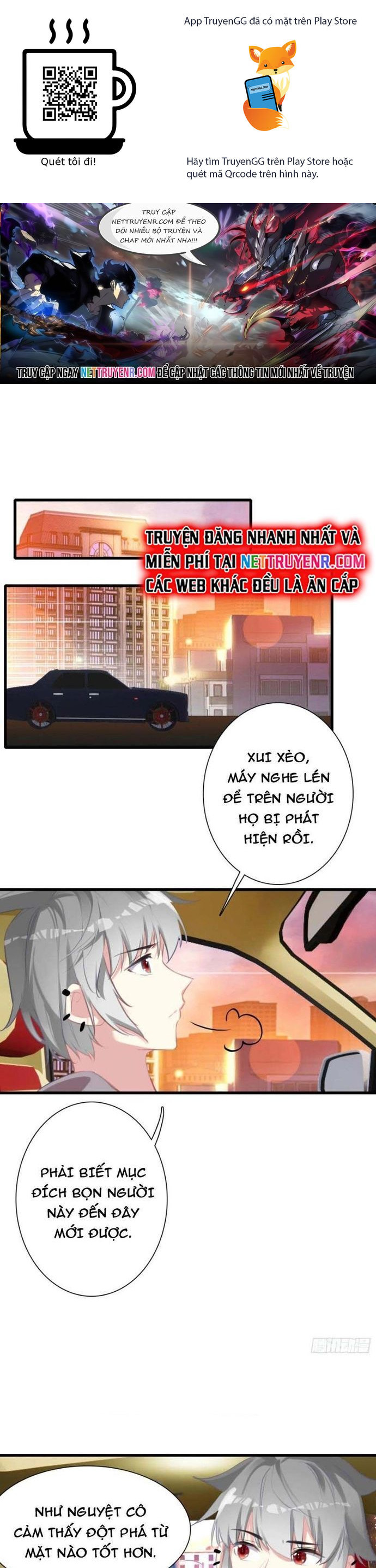 Sinh Tiêu Thủ Hộ Thần Chương 113 Ảnh 2