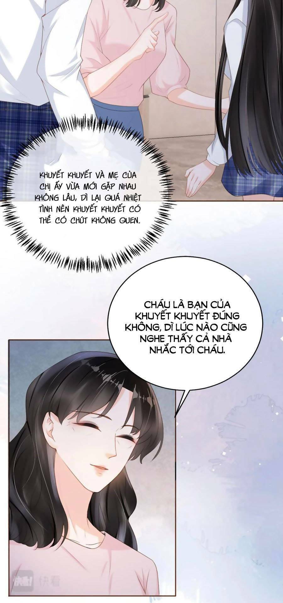 Dây Dưa Không Dứt Chương 28 Ảnh 40
