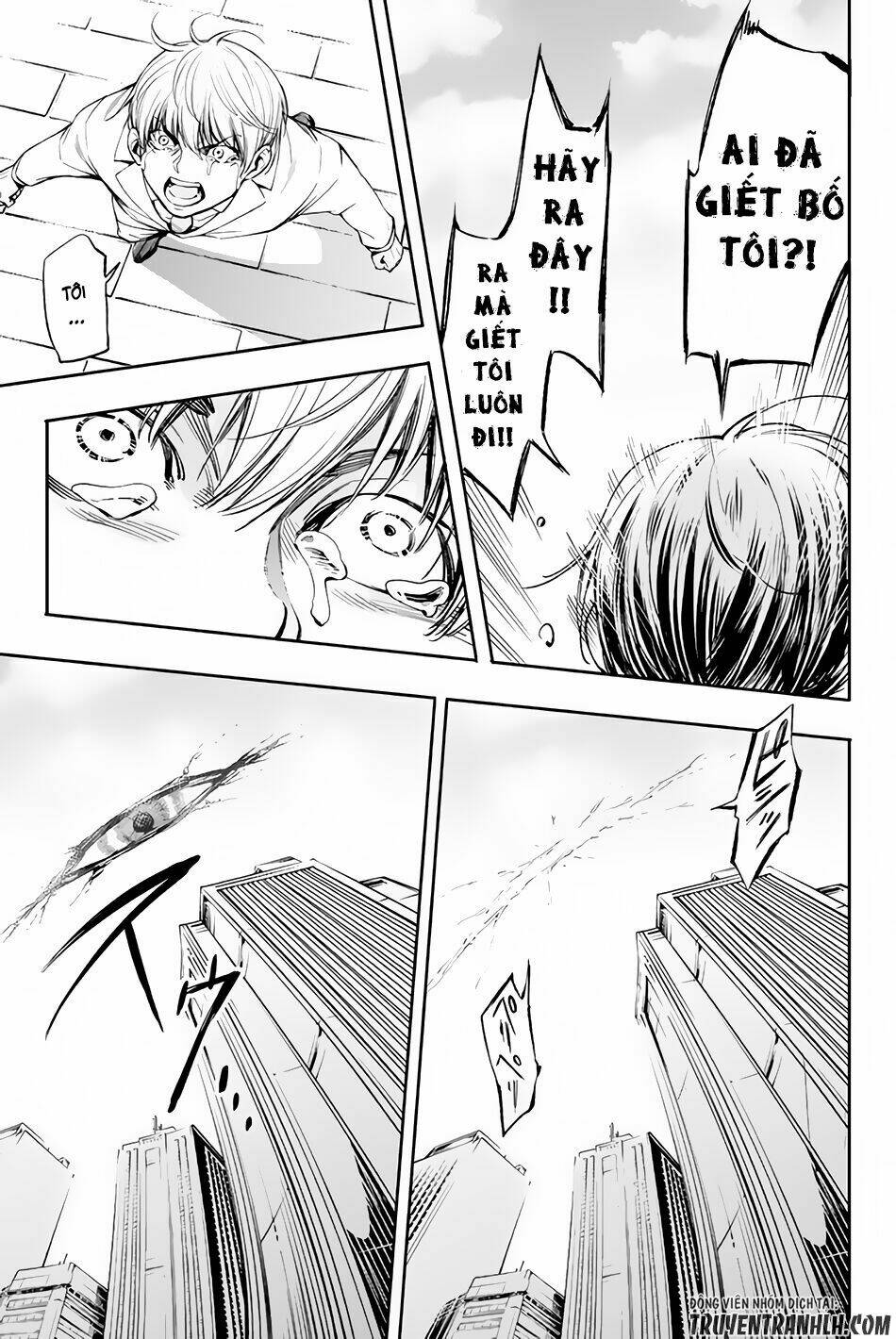 World End Crusaders Chương 1 Ảnh 54