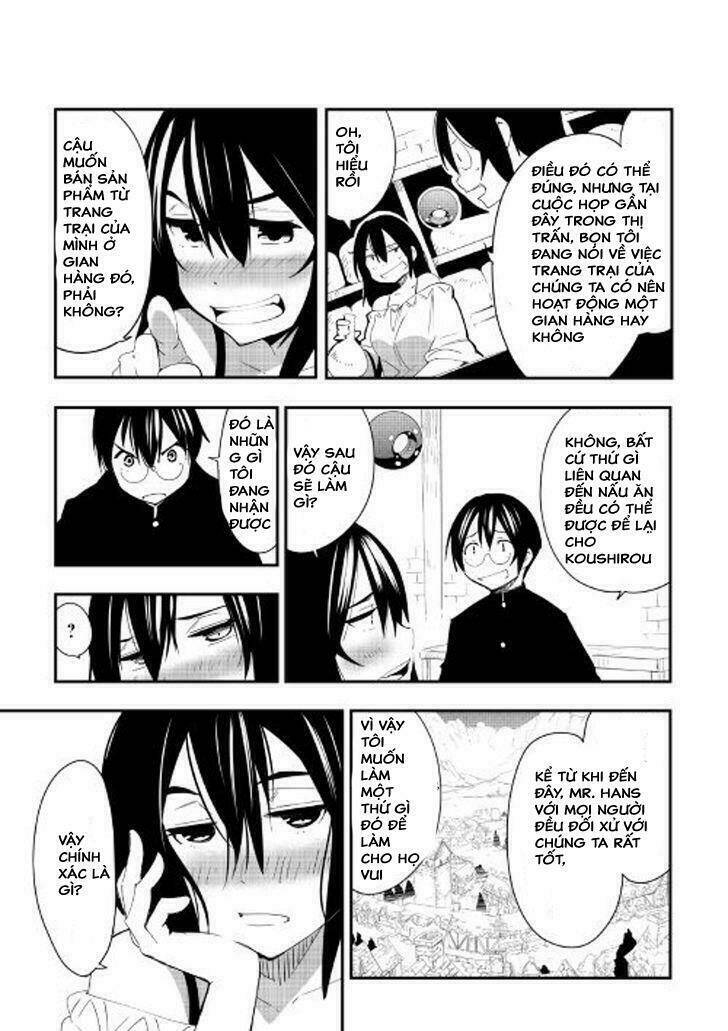Chihou Kishi Hans No Junan Chương 23 Ảnh 8