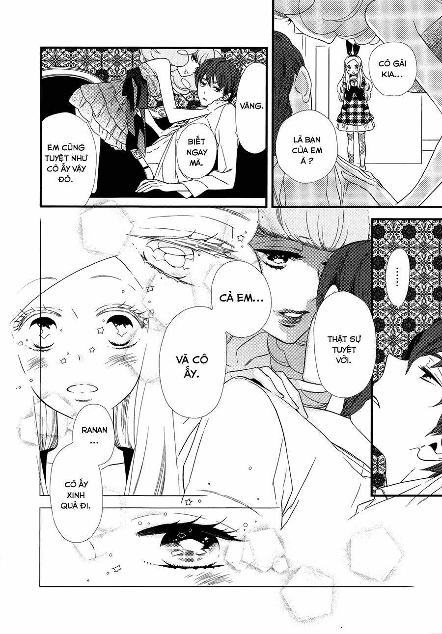Kigurumi Boueitai Chương 9 Ảnh 9