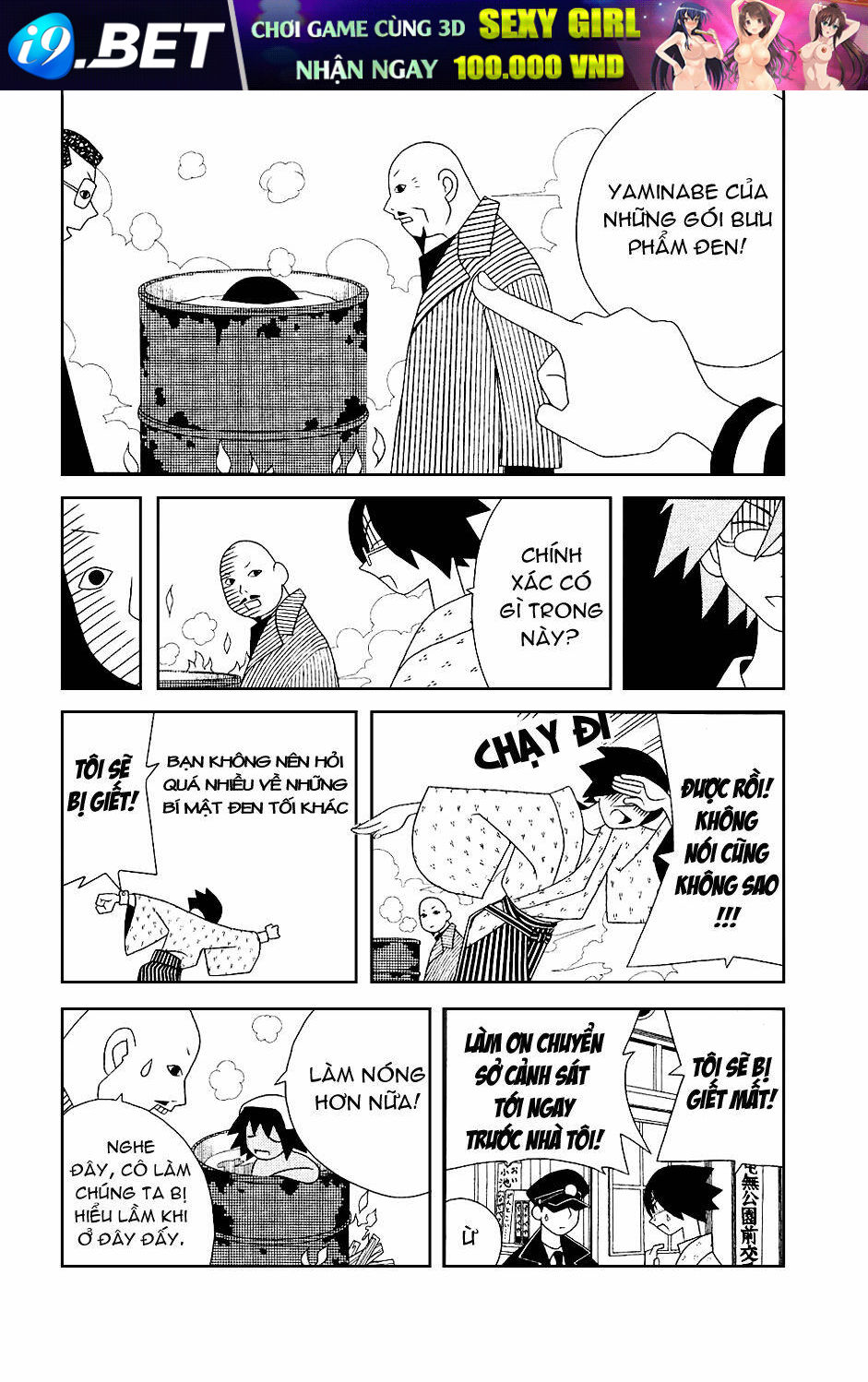 Sayounara, Zetsubou-Sensei Chương 30 Ảnh 15