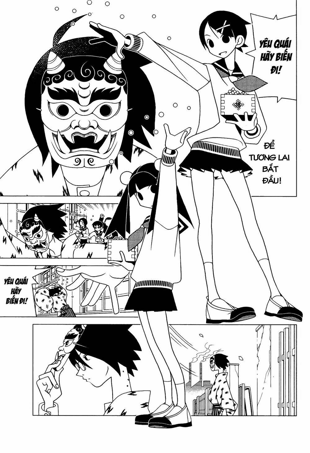 Sayounara, Zetsubou-Sensei Chương 81 Ảnh 4