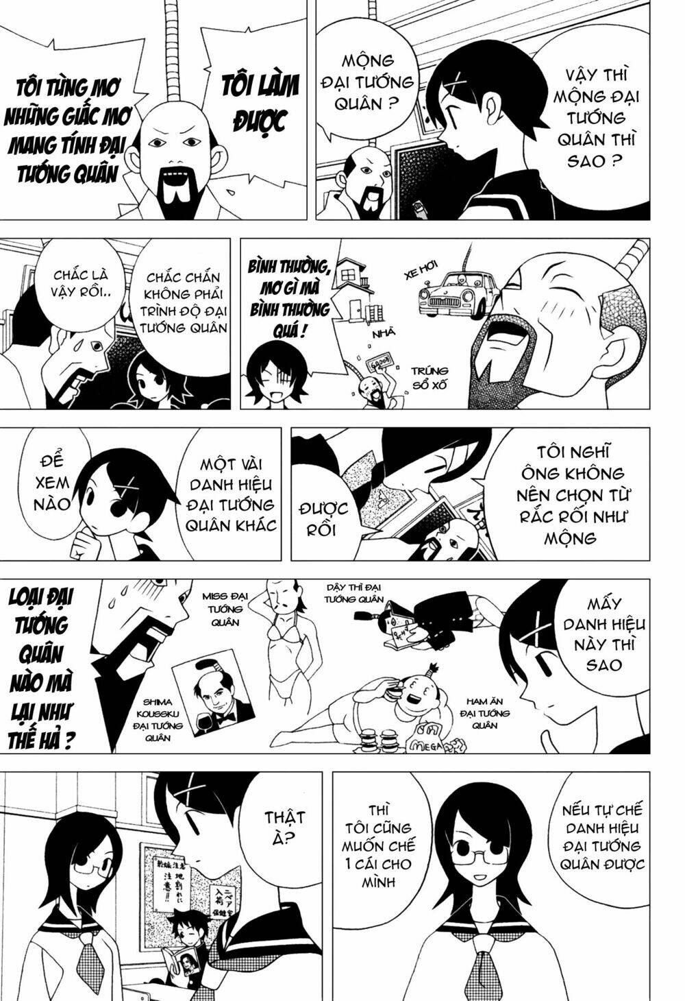 Sayounara, Zetsubou-Sensei Chương 83 Ảnh 12