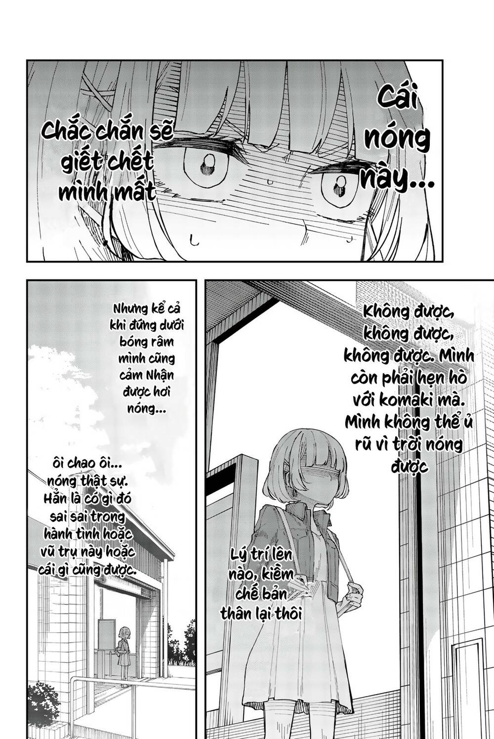 Shouraiteki Ni Shinde Kure Chương 13 Ảnh 5