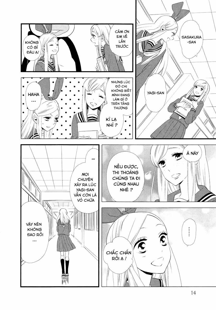 Kigurumi Boueitai Chương 6 Ảnh 8