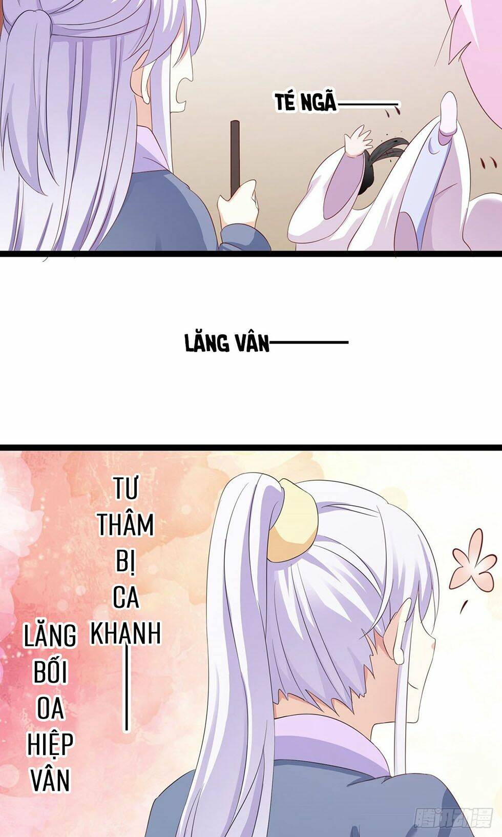 Hoàng Hậu Của Trẫm Là Võ Lâm Minh Chủ Chương 32 Ảnh 50