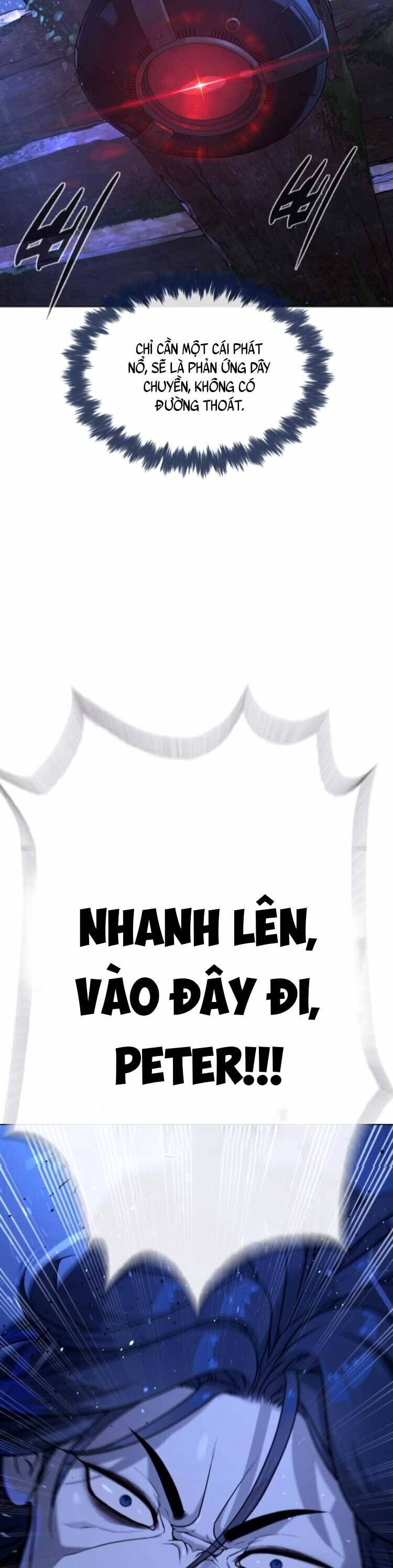 Sát Thủ Peter Chương 91 Ảnh 32