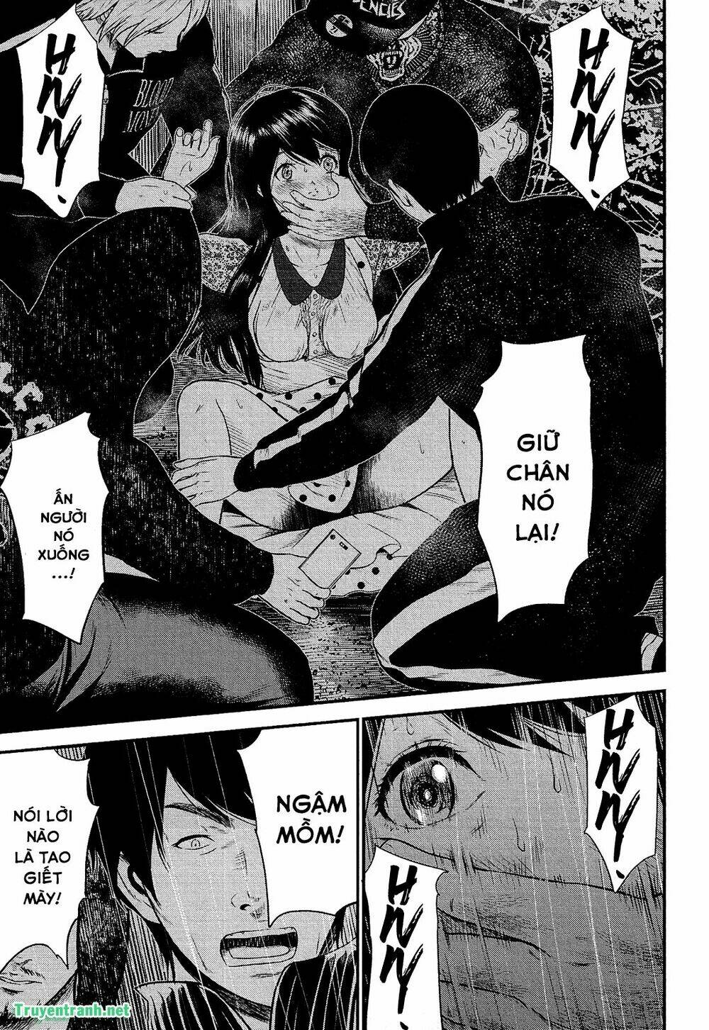 Giniro No Genders Chương 3 Ảnh 16