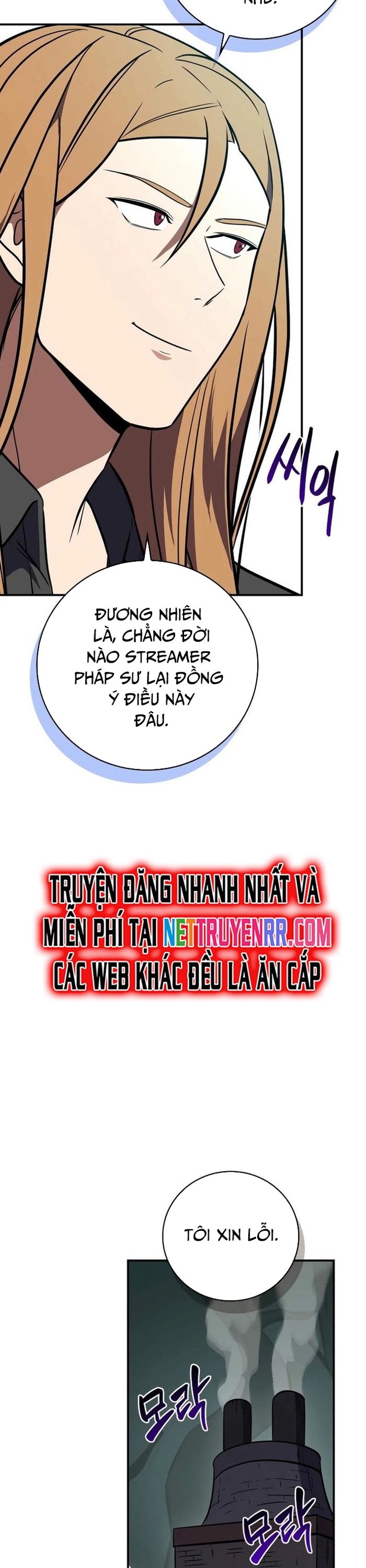 Streamer Pháp Sư Chương 136 Ảnh 39