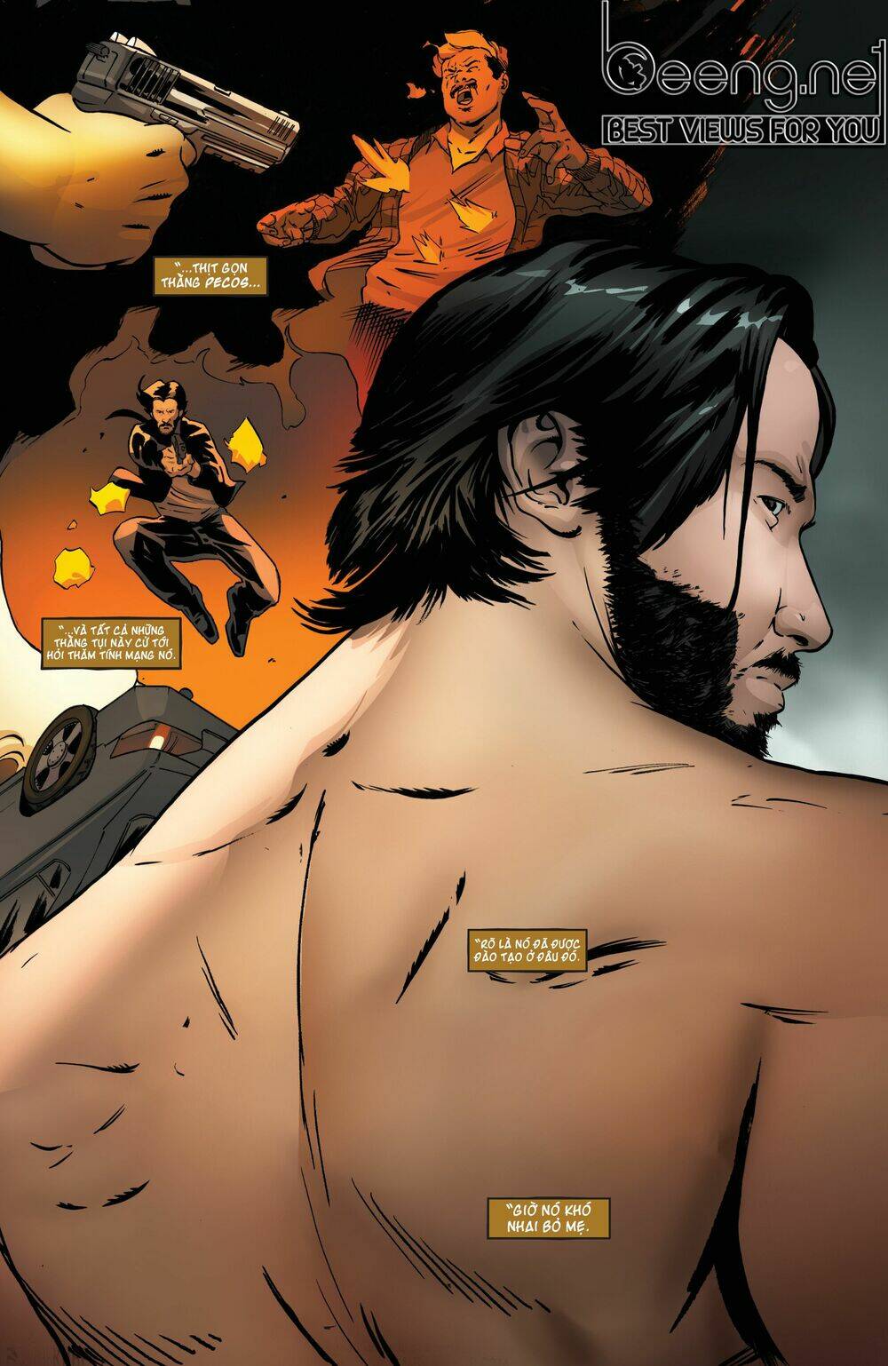 John Wick Chương 4 Ảnh 10