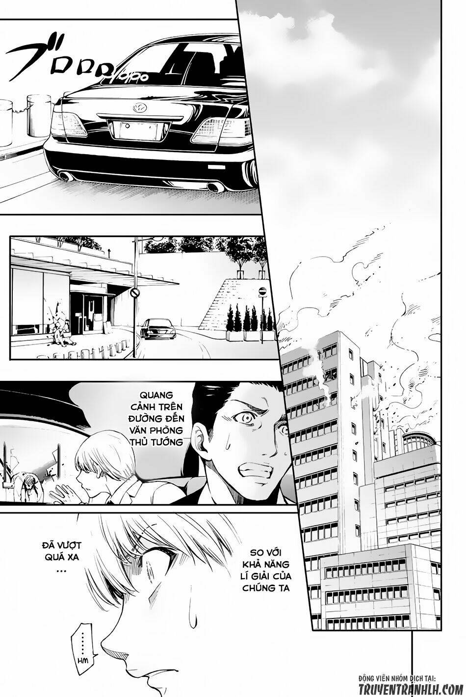 World End Crusaders Chương 1 Ảnh 42