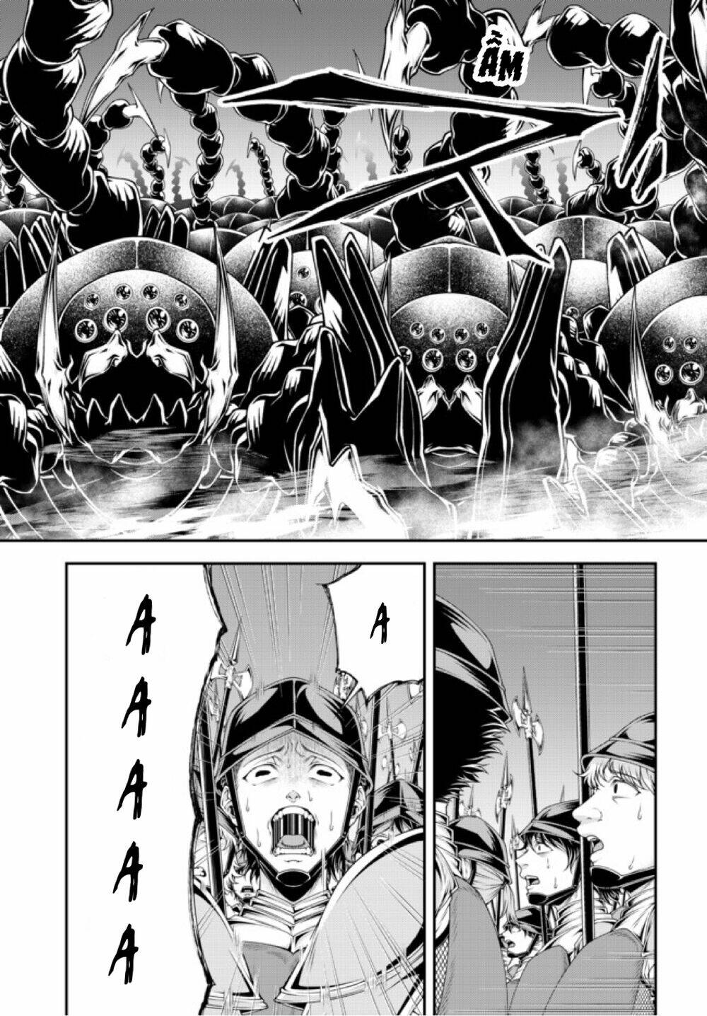 Chiến Lược Dị Giới Của Nữ Vương Swarm Bệ Hạ Chương 20 Ảnh 9