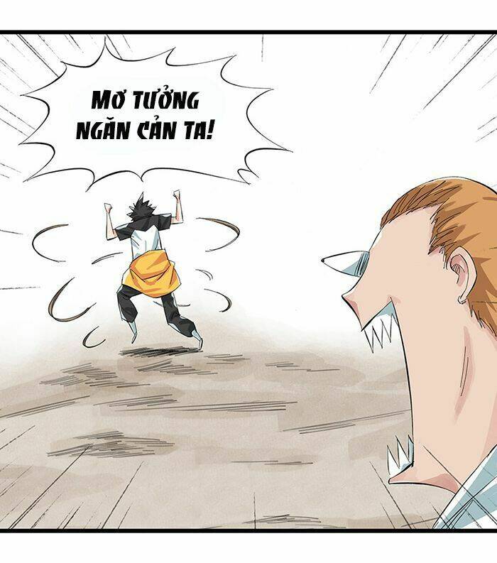 Thăng Vân Tháp Chương 6 Ảnh 30