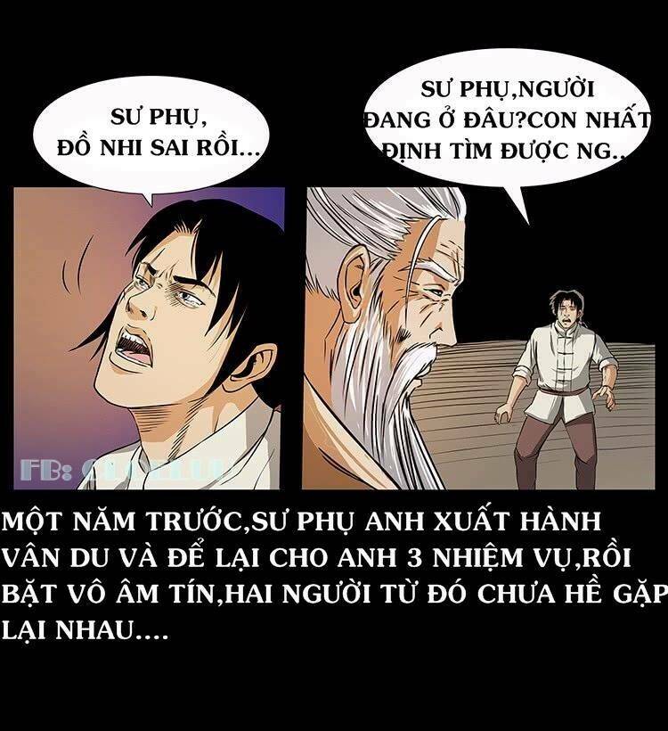 Tiên Sơn Truyền Kỳ Chương 12 Ảnh 9