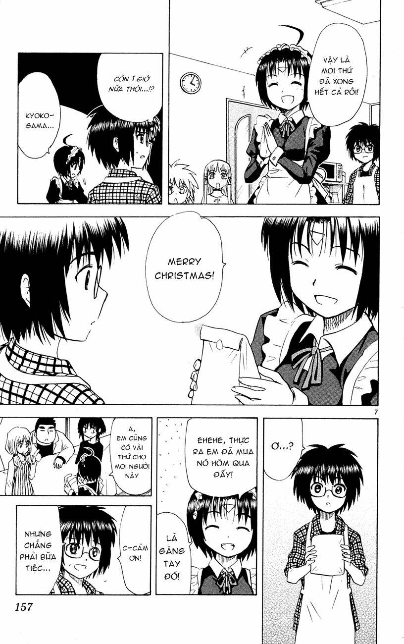 Hajimete No Aku Chương 149 Ảnh 10