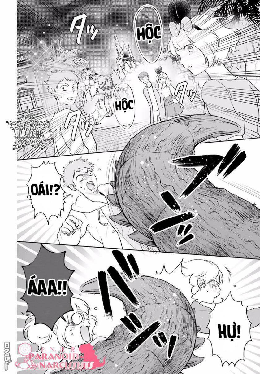 Otome Monster Caramelize Chương 7 Ảnh 5