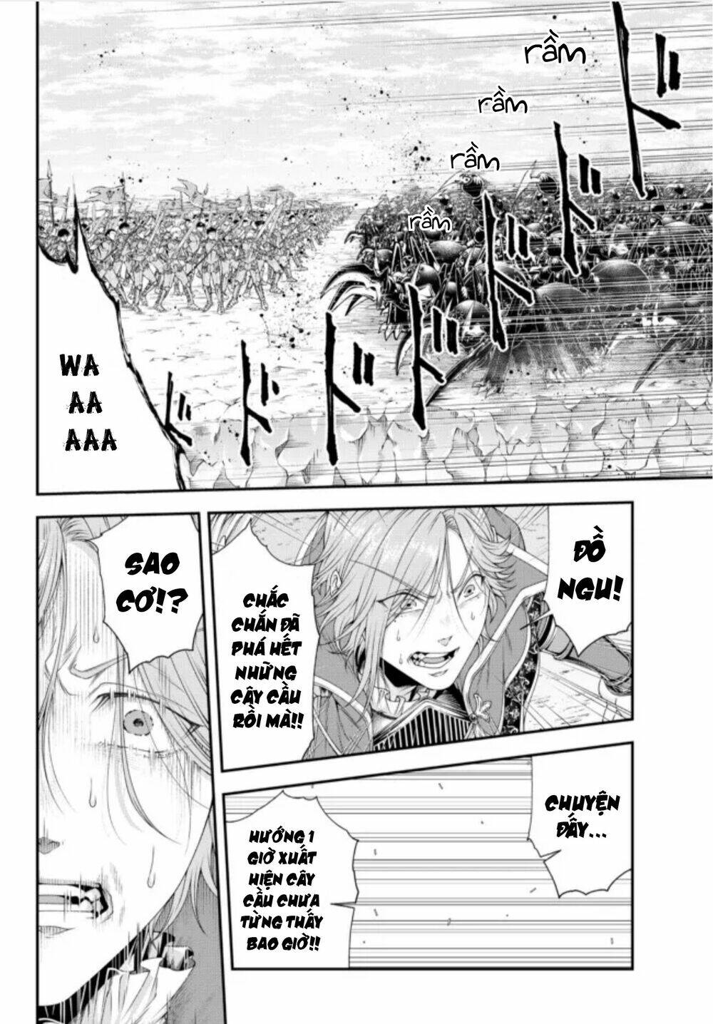 Chiến Lược Dị Giới Của Nữ Vương Swarm Bệ Hạ Chương 27 Ảnh 7