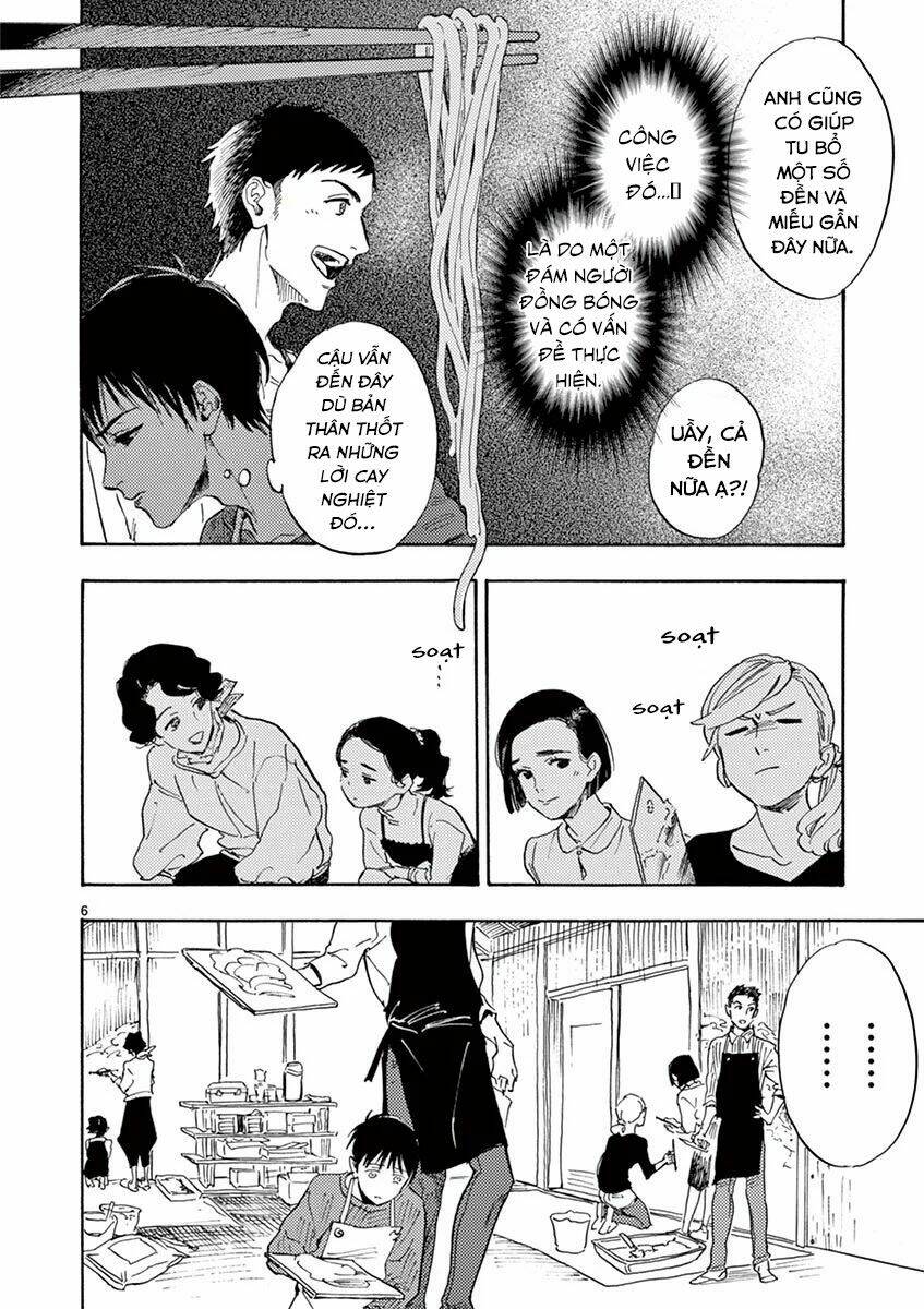 Shimanami Tasogare Chương 13 Ảnh 9
