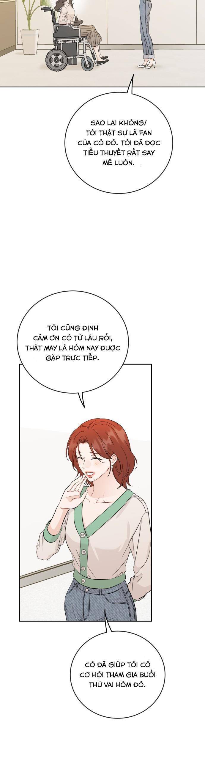 Người Một Nhà Chương 109 Ảnh 20