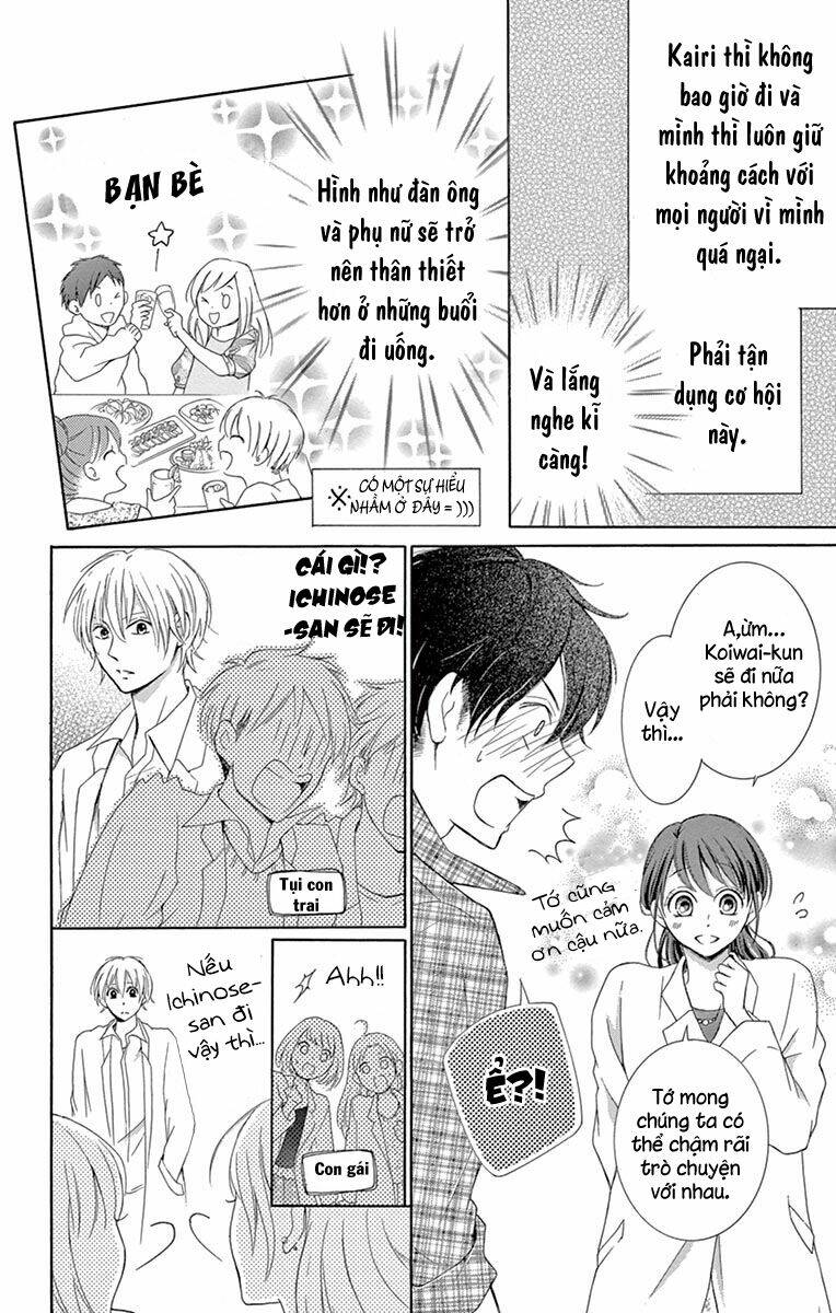 Watashi Wa Tensai O Katte Iru Chương 3 Ảnh 15