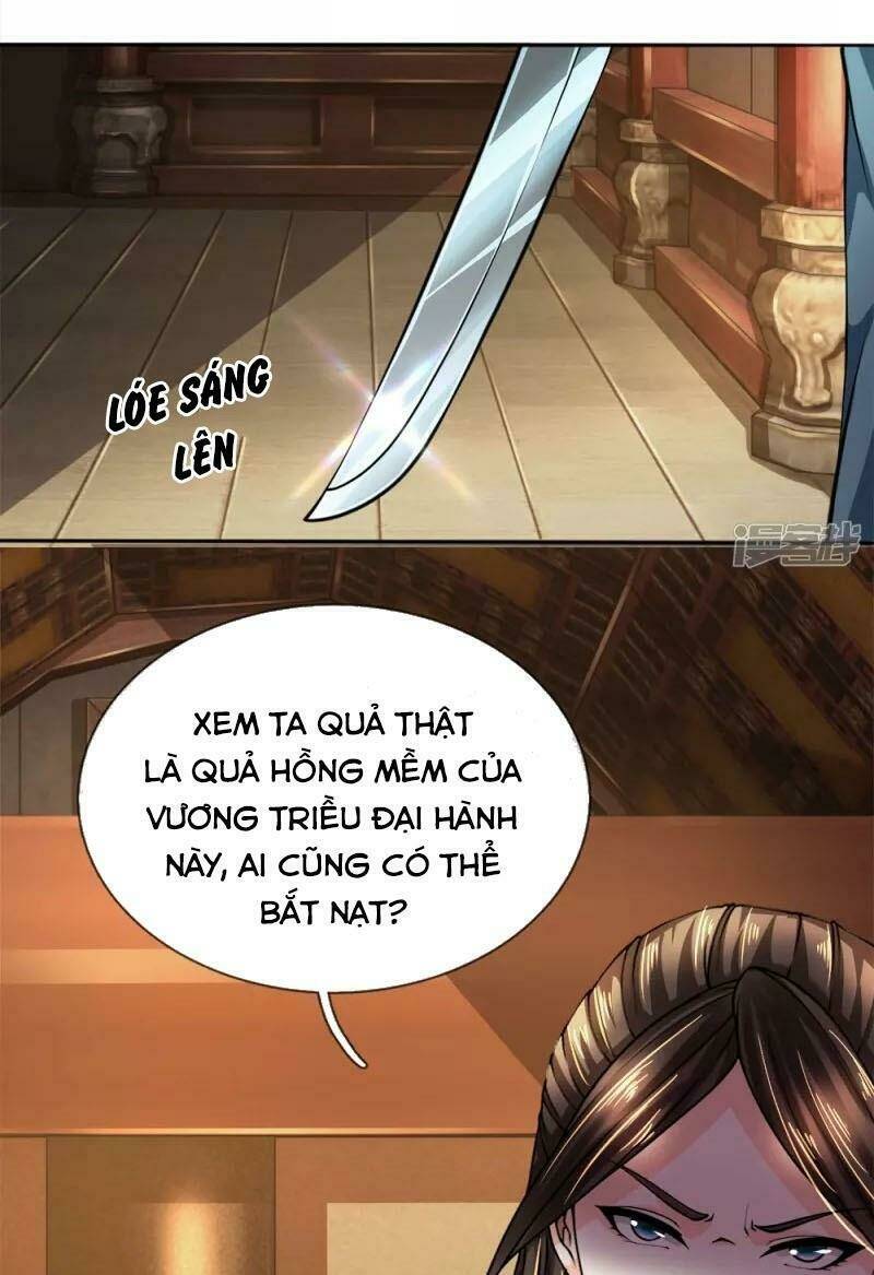 Chí Tôn Hồng Bao Hoàng Đế Chương 40 Ảnh 4