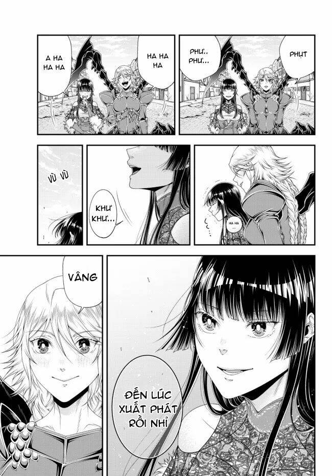 Chiến Lược Dị Giới Của Nữ Vương Swarm Bệ Hạ Chương 23 Ảnh 14