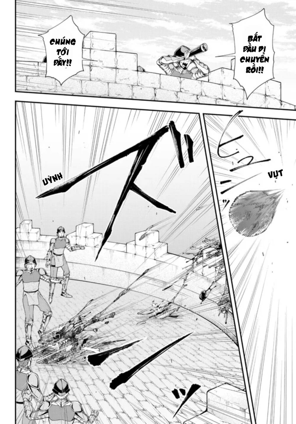 Chiến Lược Dị Giới Của Nữ Vương Swarm Bệ Hạ Chương 32 Ảnh 7