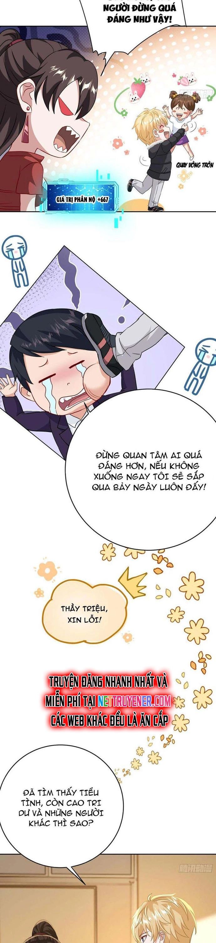 Bắt Đầu Có Vô Số Vật Tư, Ta Khiến Nữ Thần Hối Hận Chương 29 Ảnh 9