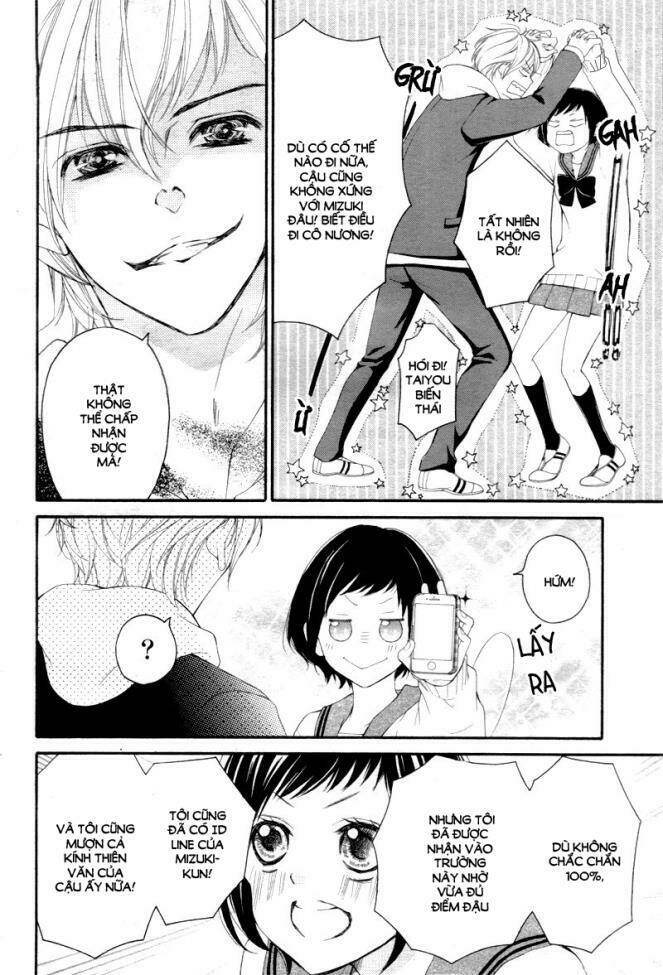 4-Gatsu No Kimi, Spica Chương 3 Ảnh 9