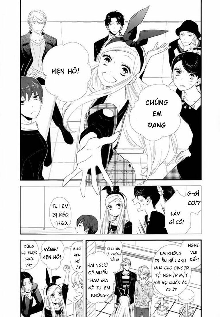 Kigurumi Boueitai Chương 15 Ảnh 8