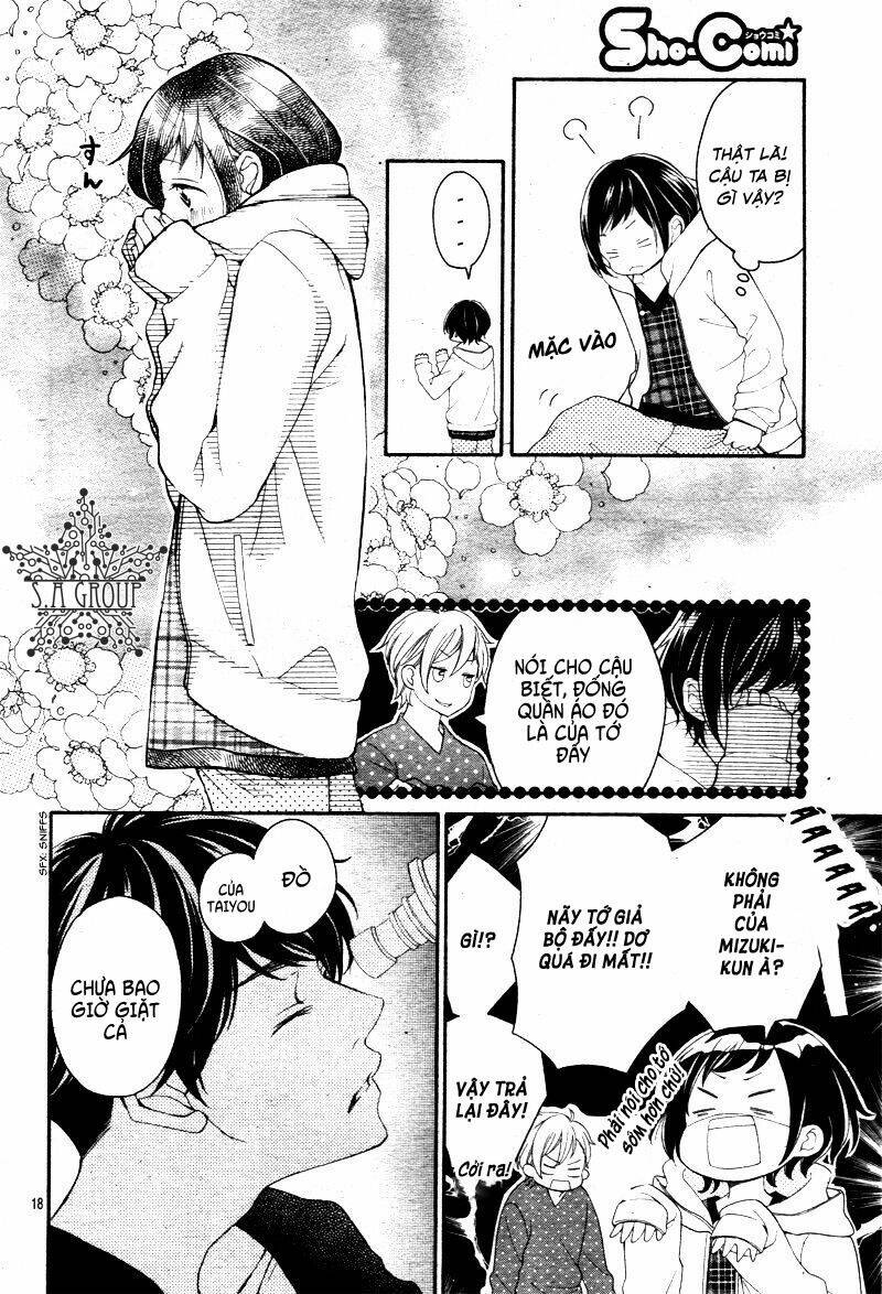 4-Gatsu No Kimi, Spica Chương 4 Ảnh 23