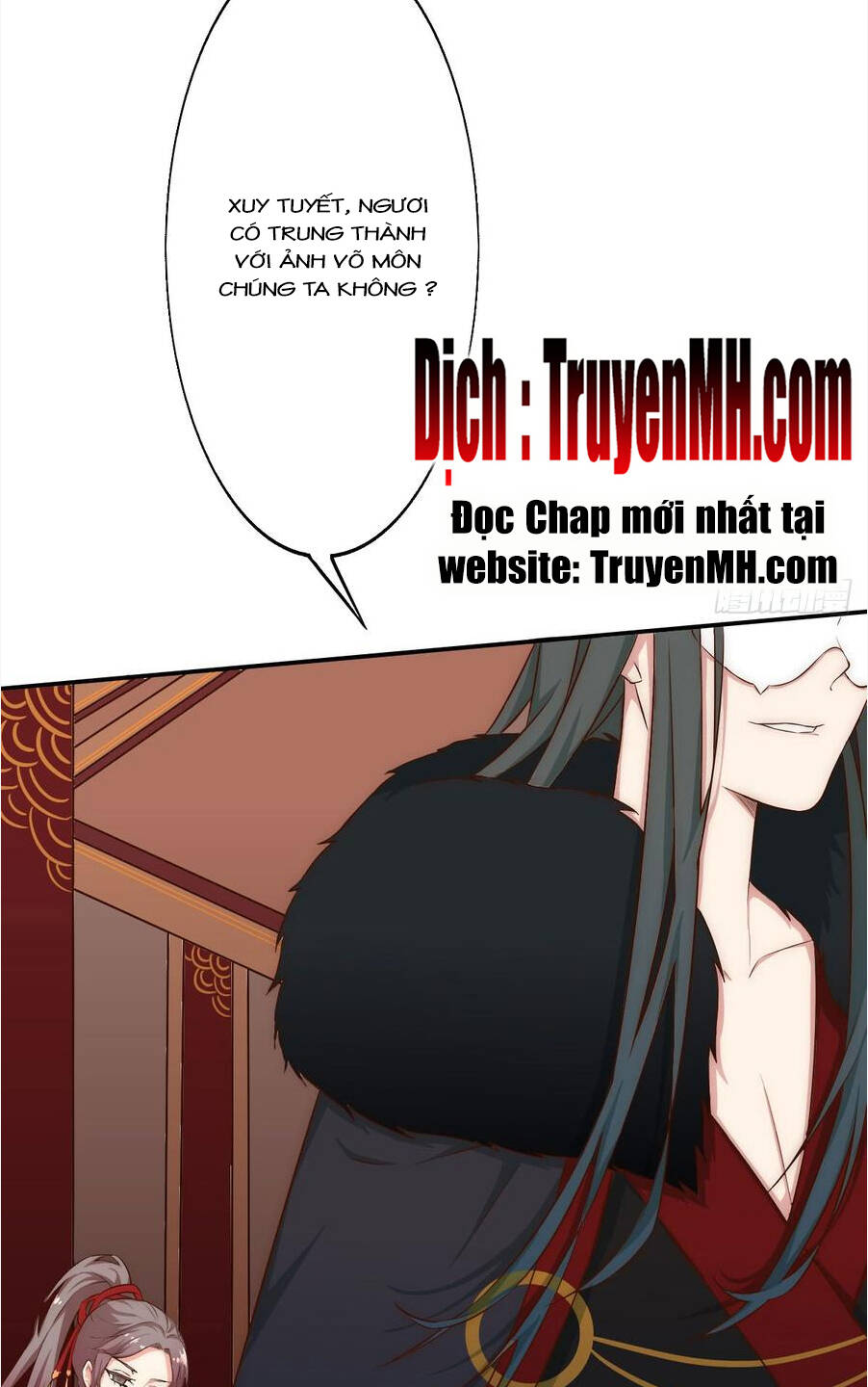 Đồ Đệ ! Ngươi Mau Buông Ta Ra ! Chương 1 Ảnh 52