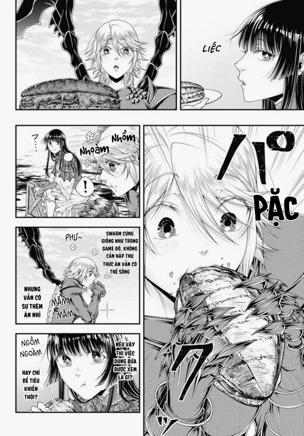 Chiến Lược Dị Giới Của Nữ Vương Swarm Bệ Hạ Chương 30 Ảnh 11