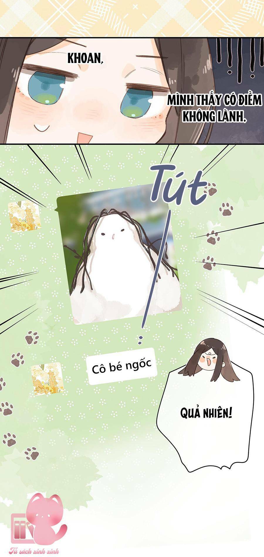 Tiệm Hoa Hướng Dương Góc Phố Chương 61 Ảnh 26