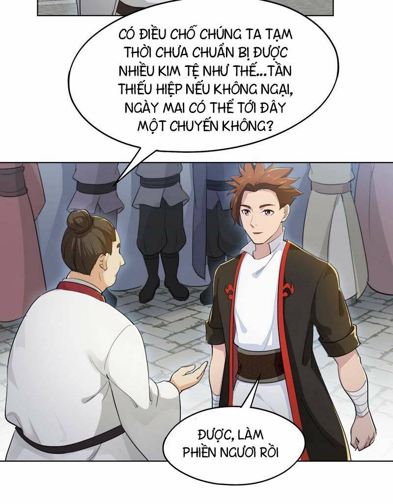 Cửu Tiêu Chí Thánh Chương 10 Ảnh 10