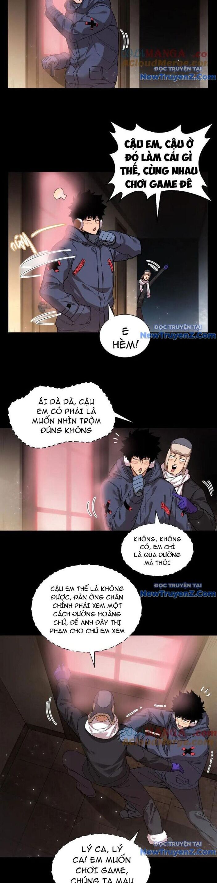 Cực Hàn Chiến Kỷ Chương 42 Ảnh 12