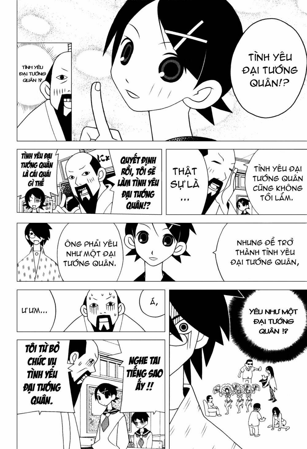 Sayounara, Zetsubou-Sensei Chương 83 Ảnh 11