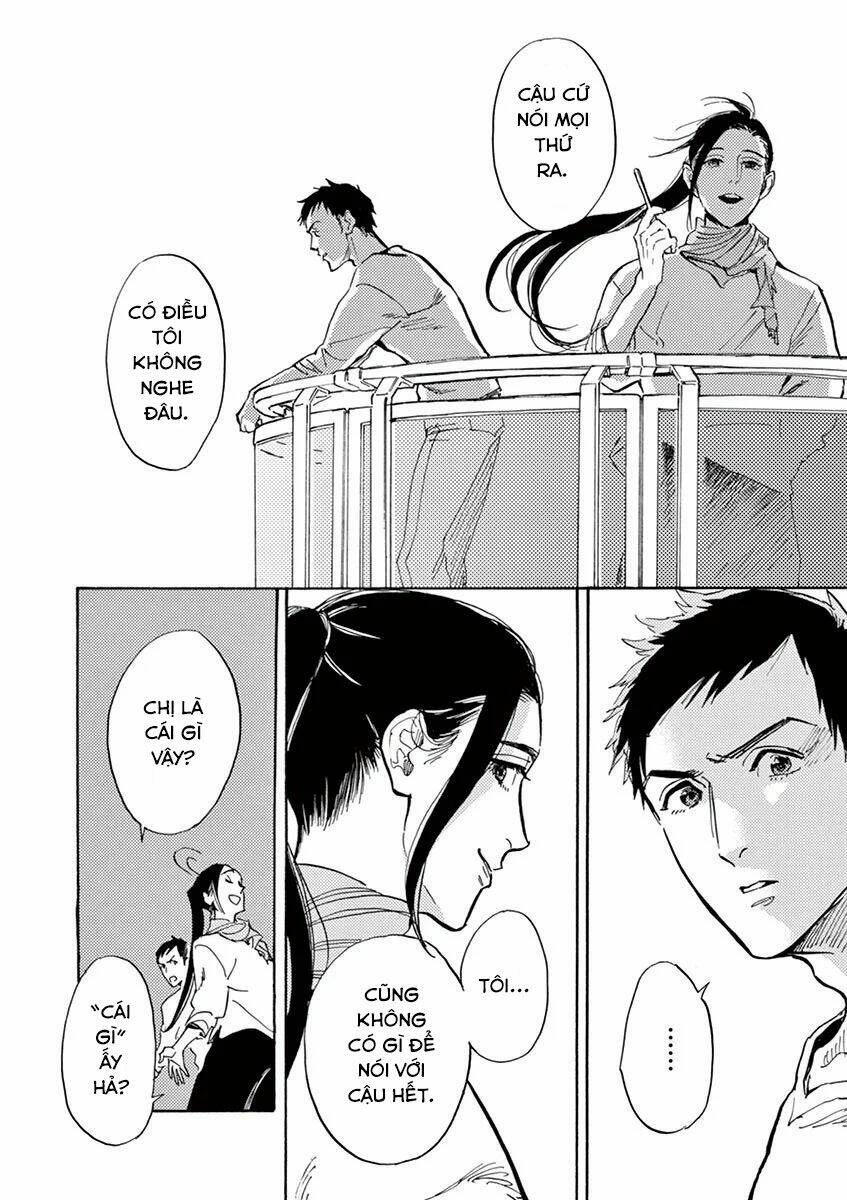 Shimanami Tasogare Chương 14 Ảnh 29