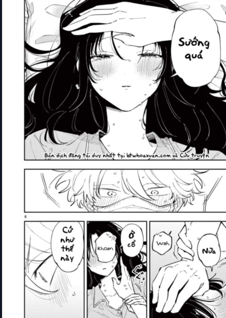 Tonari No Seki No Yatsu Ga Souiu Me De Mitekuru Chương 49 Ảnh 9