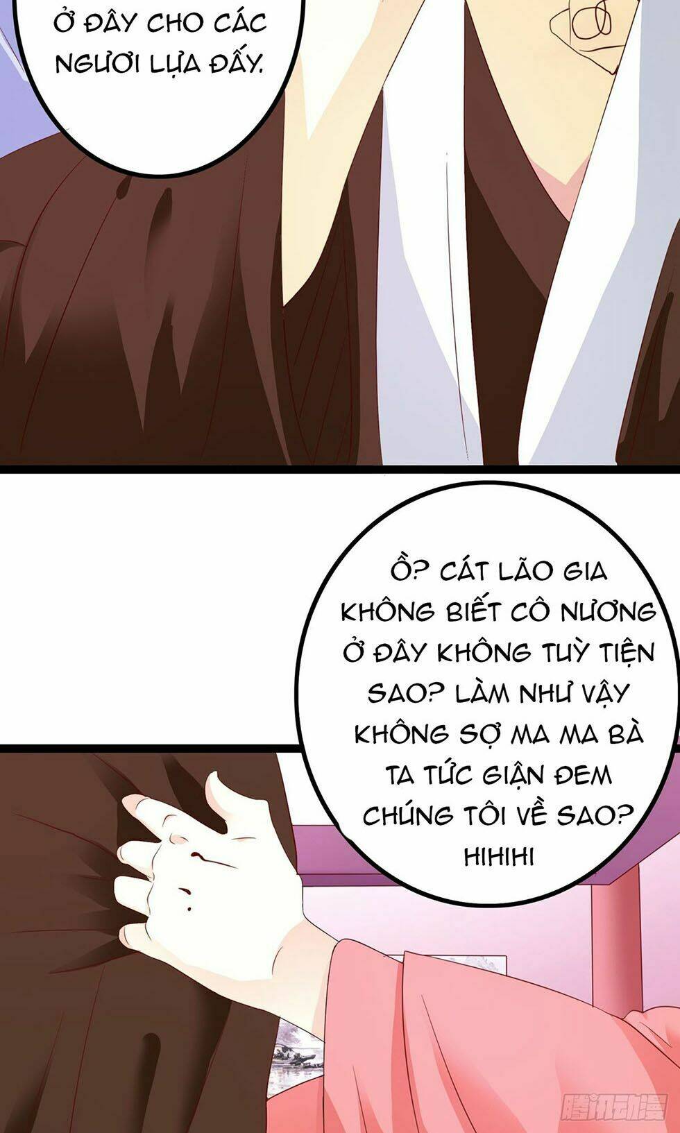 Hoàng Hậu Của Trẫm Là Võ Lâm Minh Chủ Chương 33 Ảnh 35