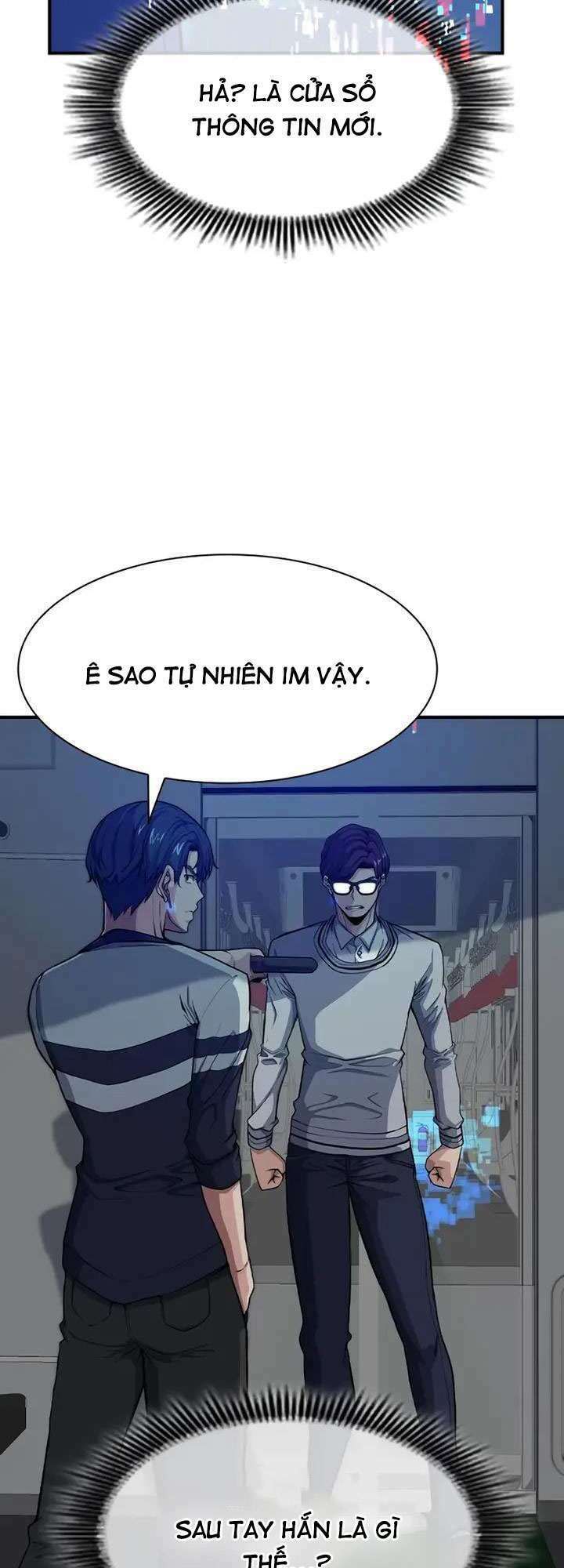 Người Chơi Bí Ẩn Chương 6 Ảnh 8