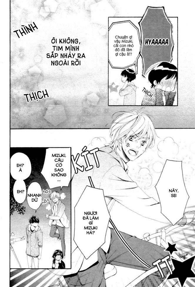 4-Gatsu No Kimi, Spica Chương 3 Ảnh 35